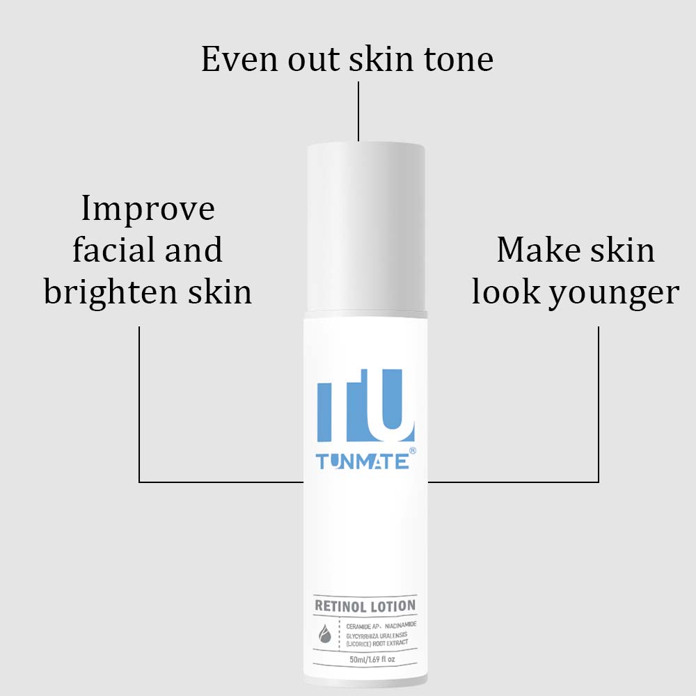 Tunmate Retinol Emulsion — foto 5