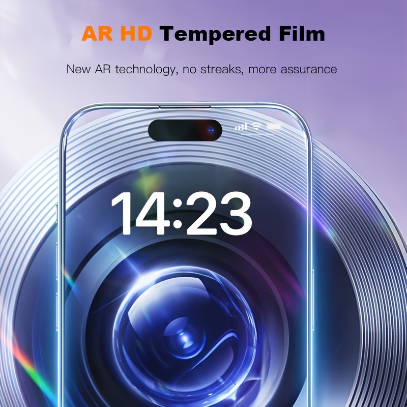 8pcs For Special Privacy Film, 4 Privacy Films 4 Lens Protectors HD Definition Front View 0.01s Lightning Touch Response 180 Protection Against Peeping, Anti Scratch, Anti-Smudge