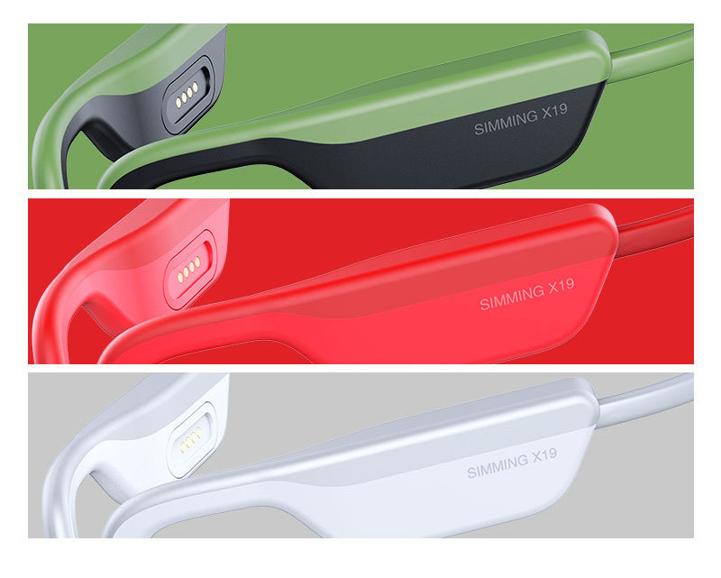 Wireless Bluetooth Sports Swimming Headset - Image 2