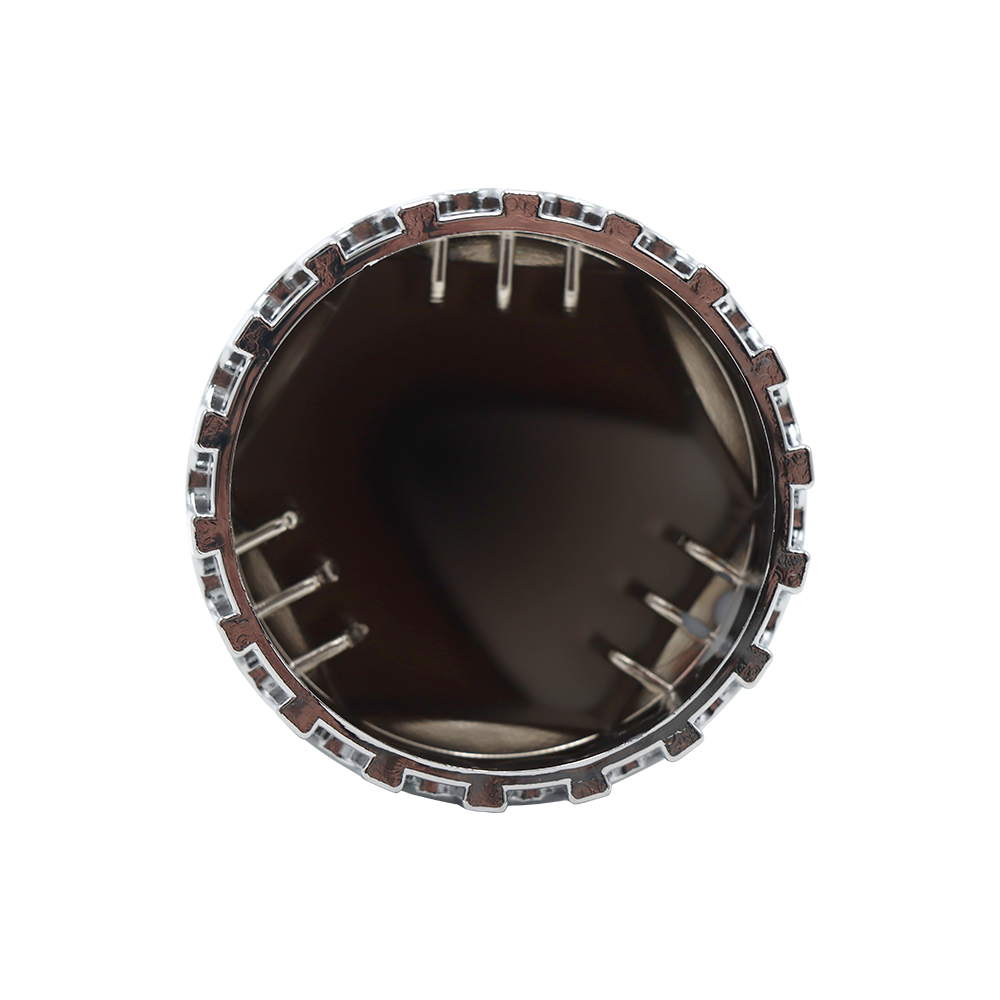 Universal And Truck Wheel Hub Covers, ABS Plastic, Chromed_voghion.com