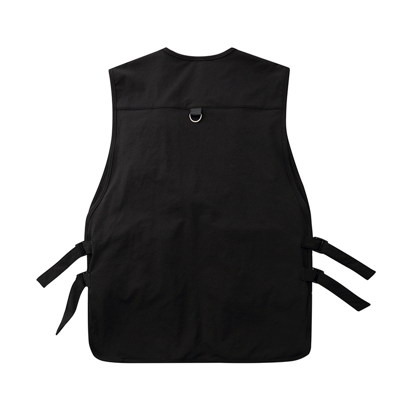 Functional Wind Multi-pocket Tooling Vest
