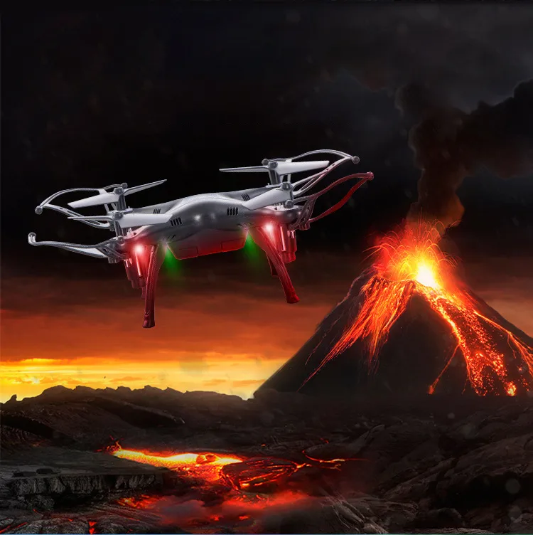 X13 Quadcopter Remote Control Helicopter