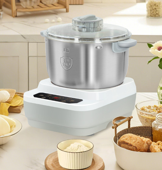 Electric Dough Mixer Kneading Ferment Automatic Domestic Function Kitchen 250W — image 4