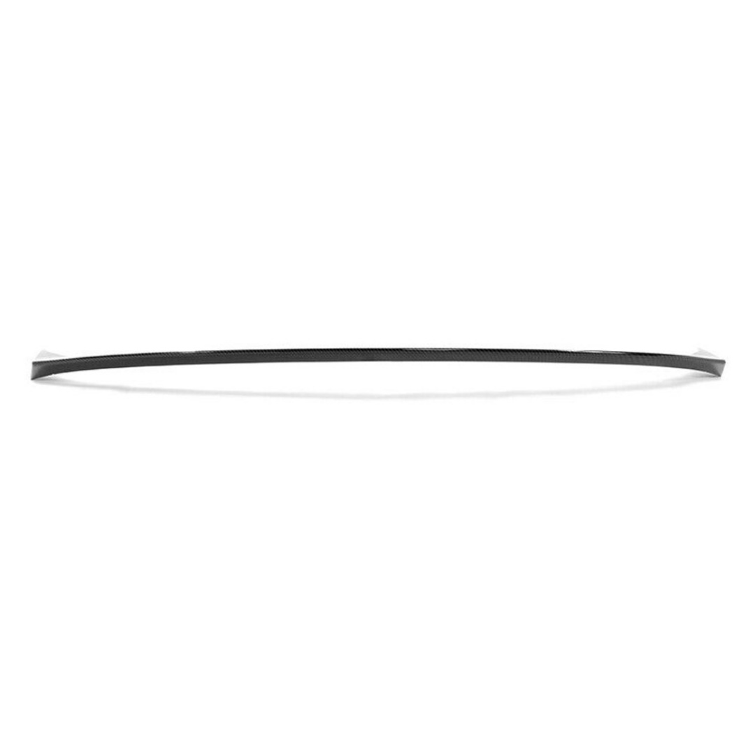 For 2018-2022 Accord Sedan V2 Style Rear Trunk Spoiler Wing Carbon Fiber Print — foto 5