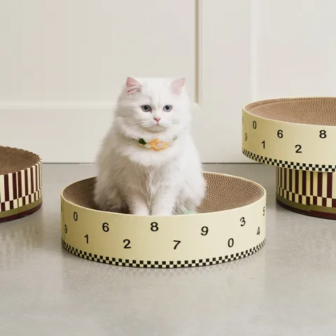 Design Cat Scratch Board Litter Is Wear-resistant and Does