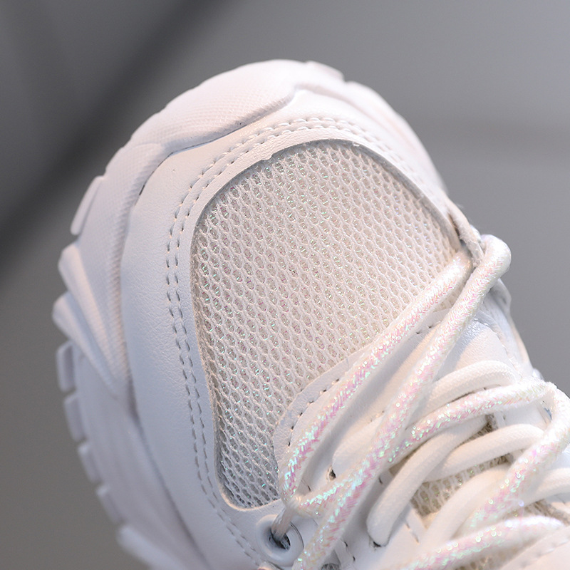 Children's All-match Mesh Sports Daddy Shoes — foto 4