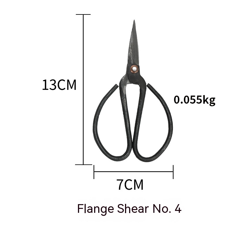 Flange 4