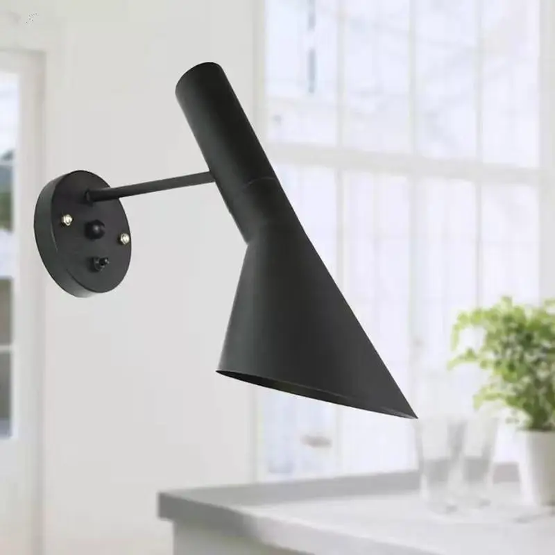 Nordic Modern Minimalist Creative Personality Art Bedside