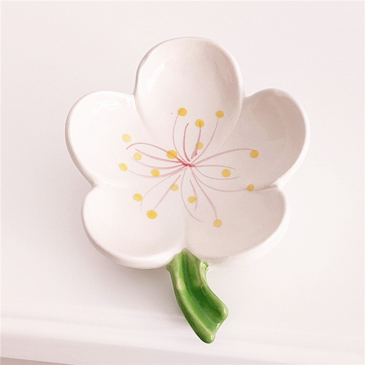 Title 1, Creative Soap Holder Personalized Cute Flower P...