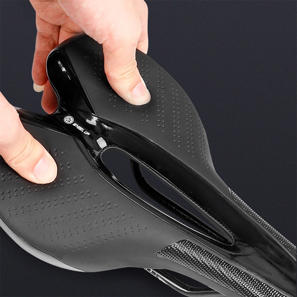 Silicone Shock Absorbing Saddle Road Bike Saddle Riding Equipment — foto 5
