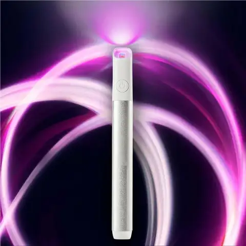 Household Safety Red Blue Light Smallpox Diluting Acne Beauty