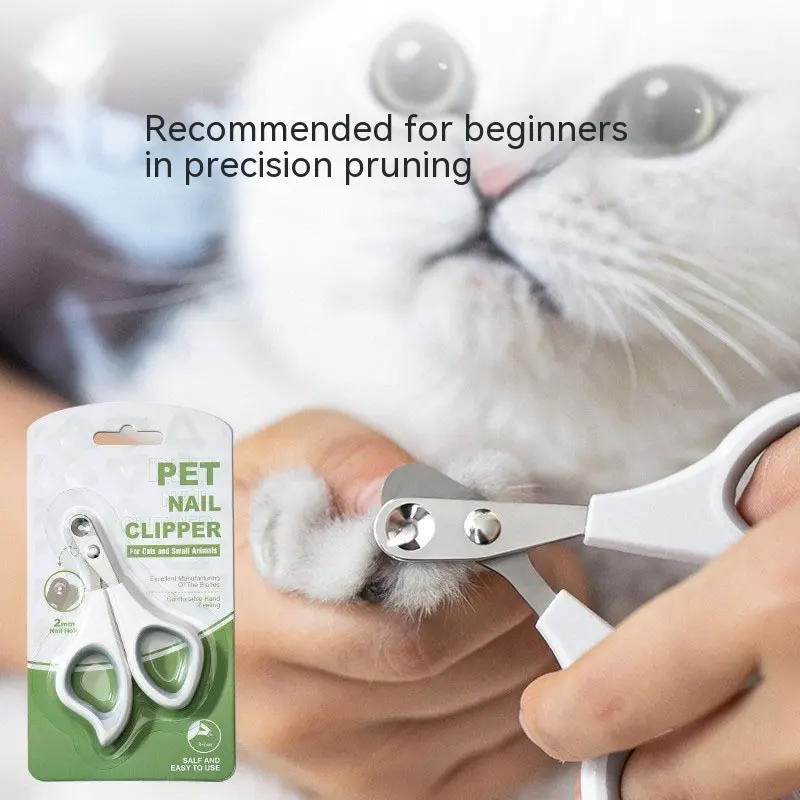 Pet Nail Clippers Anti-bleeding Exclusive