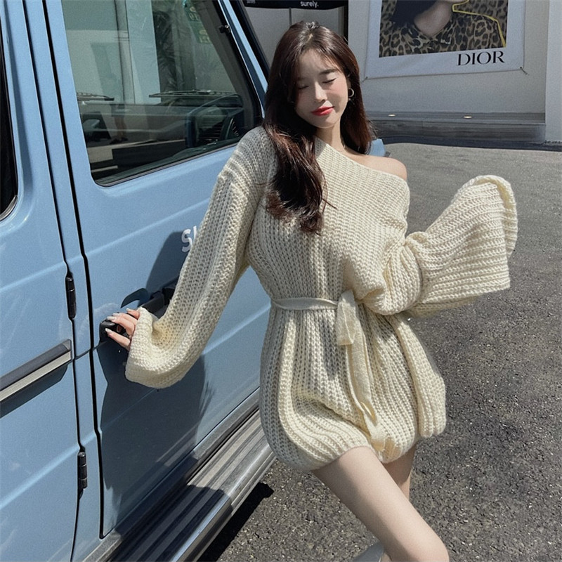 New Style Loose Casual Long-sleeved Top