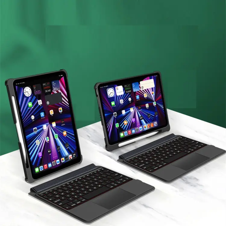 Magnetic Separation Integrated 12.9 Keyboard