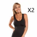 Black 2Pcs