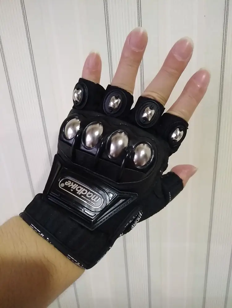 Fighting Self-defense Motorcycle Riding Gloves