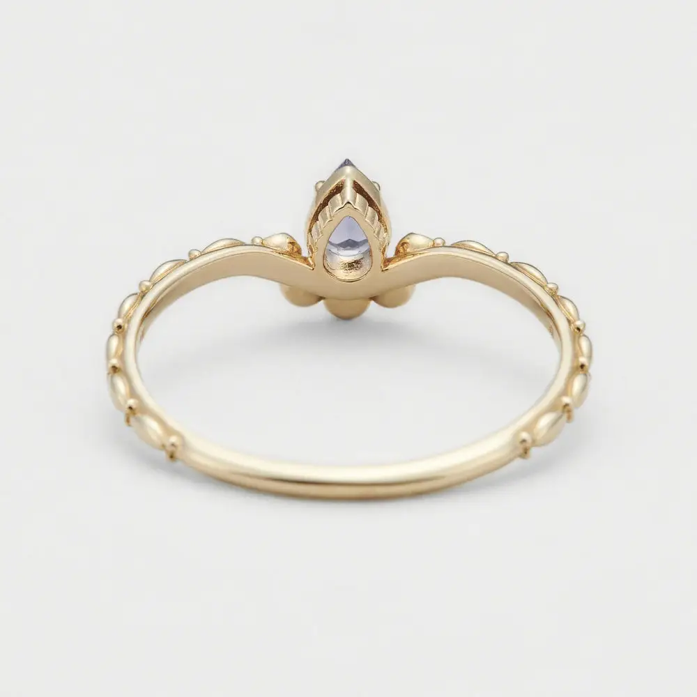 S925 Silver Ring Daily Versatile Jewelry