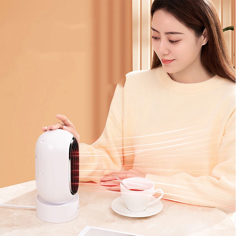 Household Desk Office Bladeless Heater