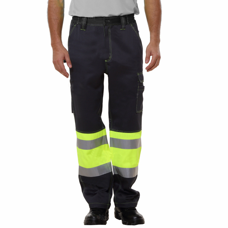 Title 5, Outdoor Work Construction Dock Reflective Pants...