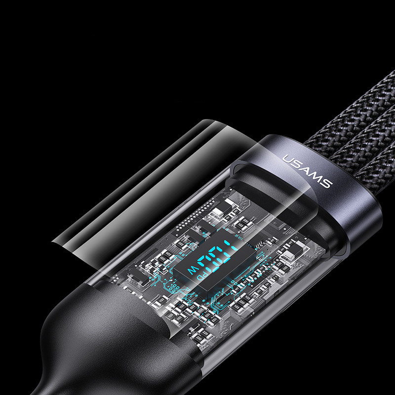 Title 7, Super Fast Charge Three-in-one Data Cable