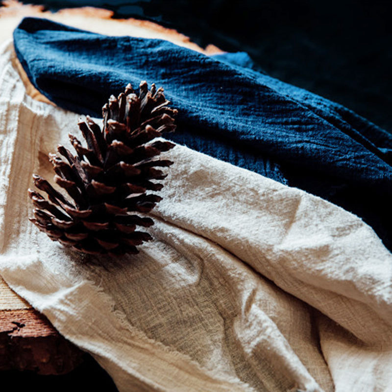 Title 4, Cotton and linen washed shooting background cloth