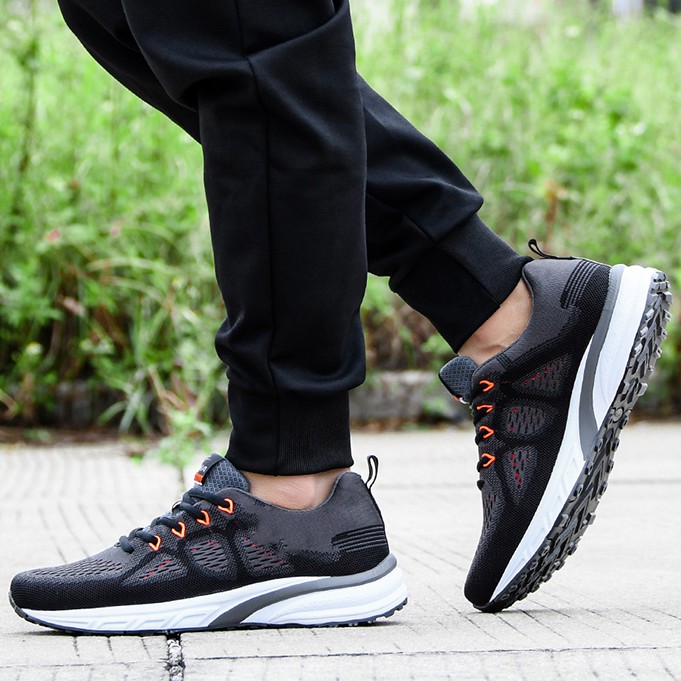 Breathable Casual Shoes Fashion Versatile Large
