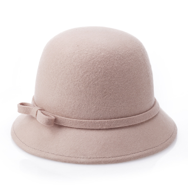 Title 6, Outdoor pure wool basin hat