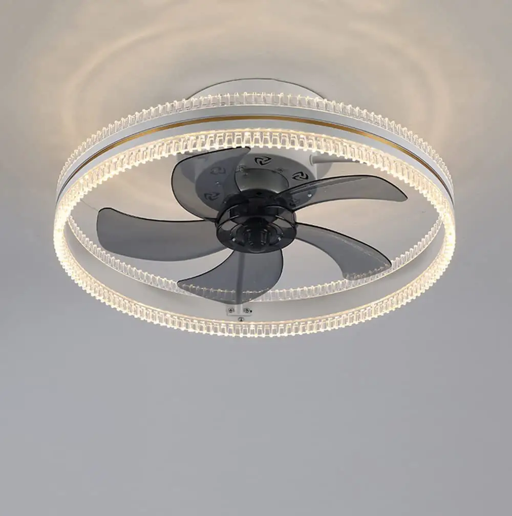 Ceiling Fan Home Integrated Invisible Light