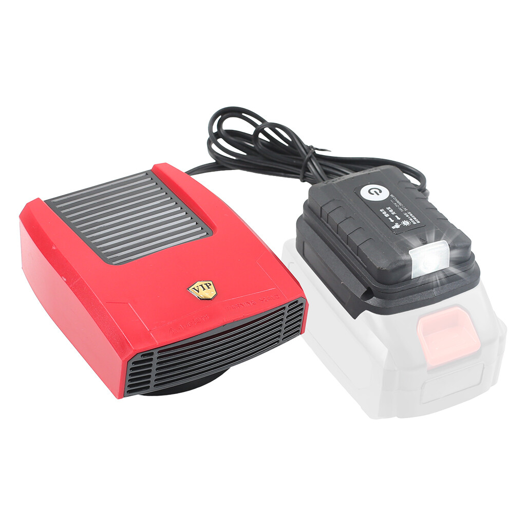 600W Electric Car Heater Heating Defogger Demister For  18V Fast Ship UK