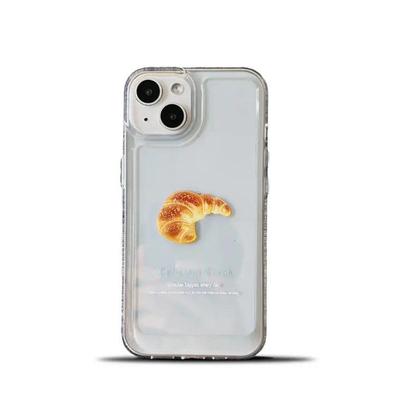 All-Inclusive Shiny Phone Case Silicone