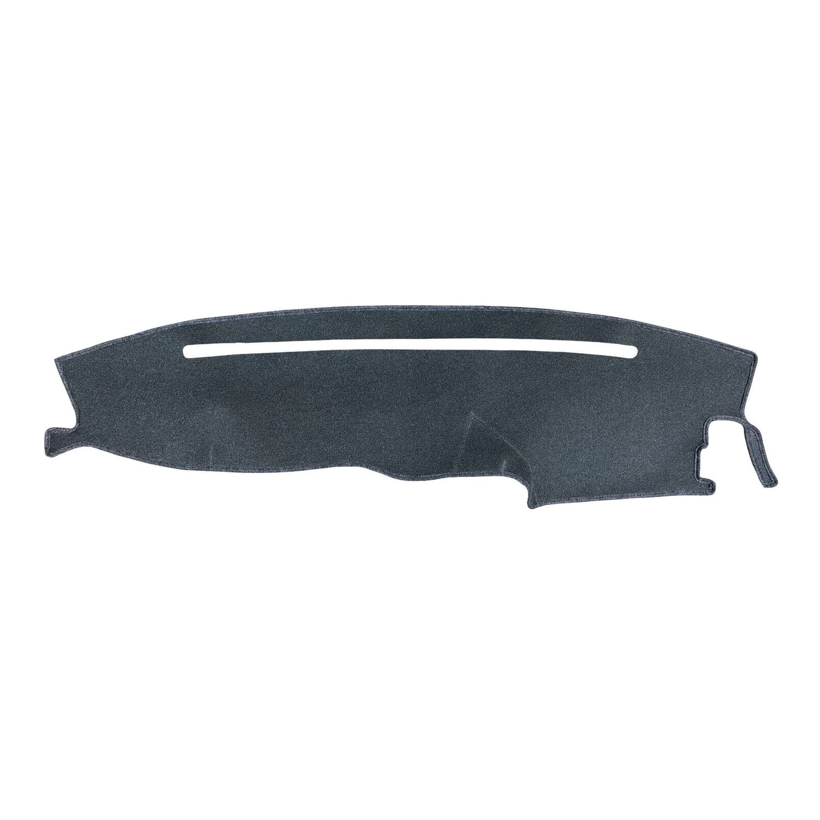Grey Carpet Dash Mat Compatible W- T Oyota Tundra 1999-2006 Dash Cover MADE