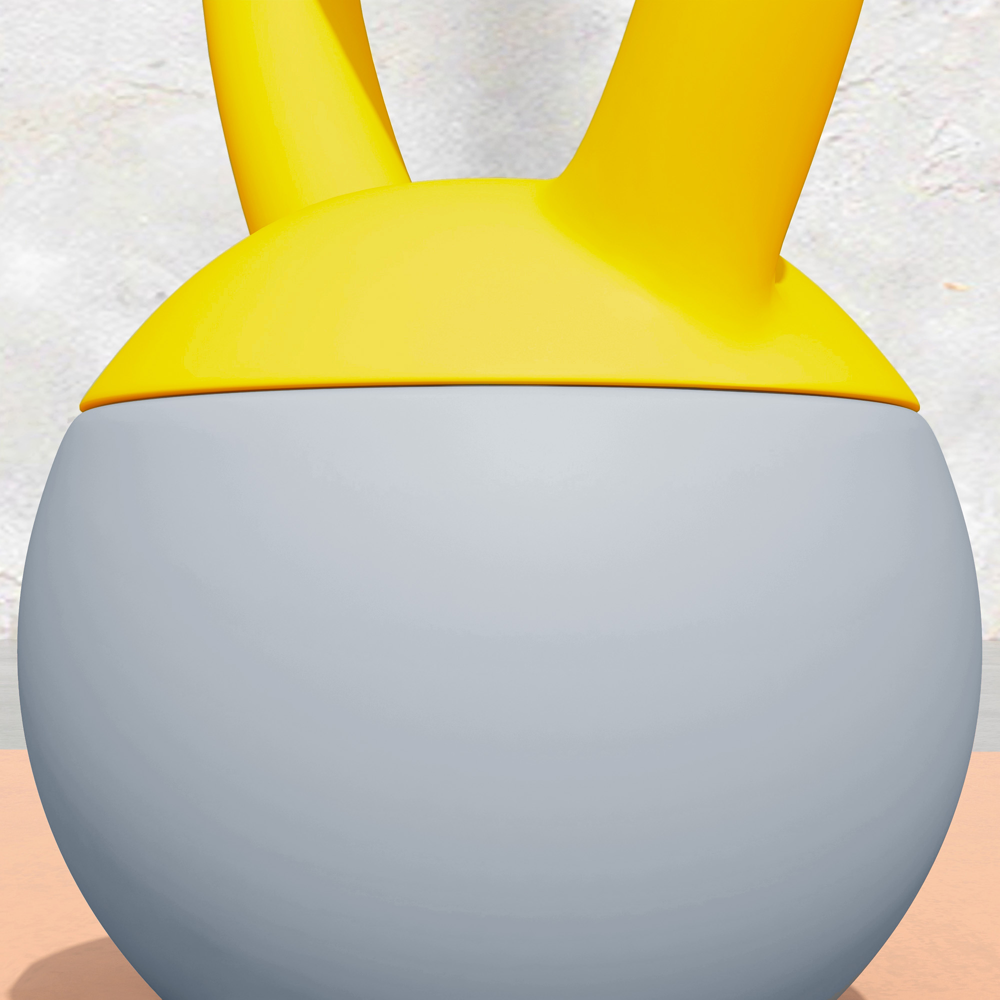 6kg Soft Kettlebell With Anti Slip Handle, Suitable For Home Gym — image 11