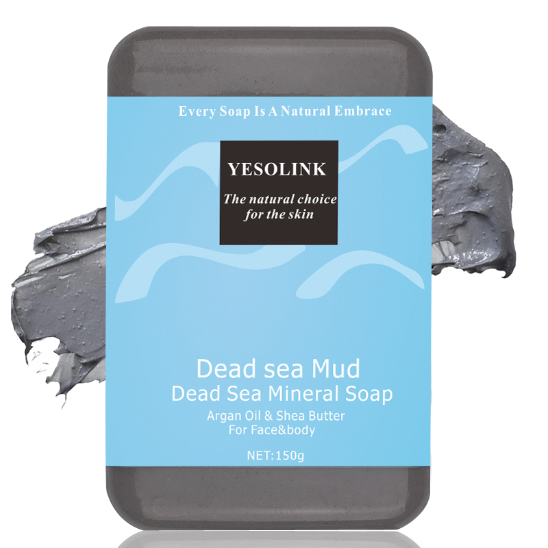150g Dead Sea Mud Essential Oil Soap — foto 5
