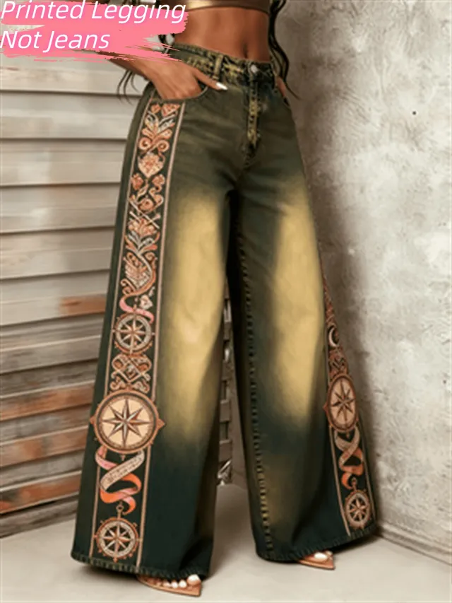 Fashionable Casual Women's Jeans Style1 - Shop at LoveMi