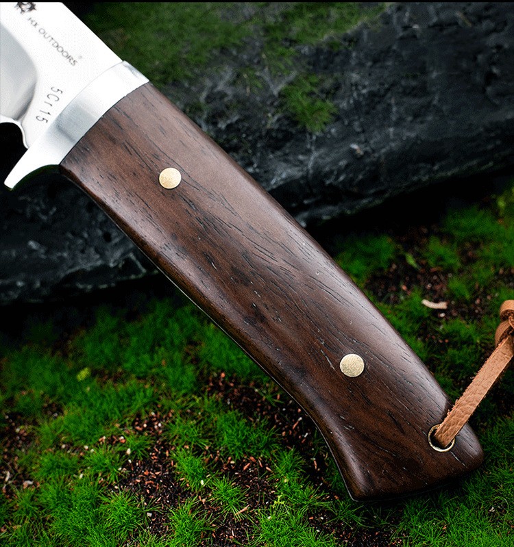 Outdoor Survival Self-defense Portable Survival Knife - Image 5