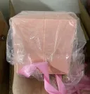 Double Open Pink