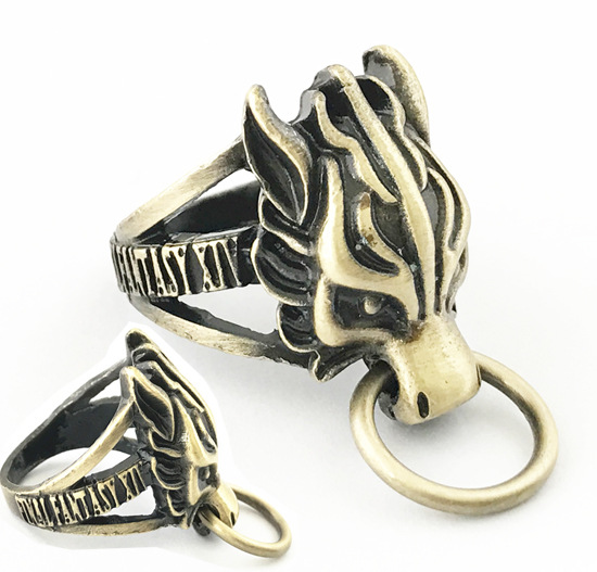 Rings Anime Movies And Comics Around