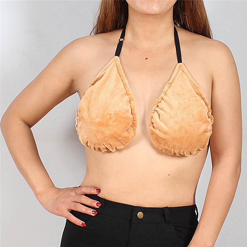 Title 5, Big chest hanging neck tube top