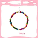 Colored Bead Ring