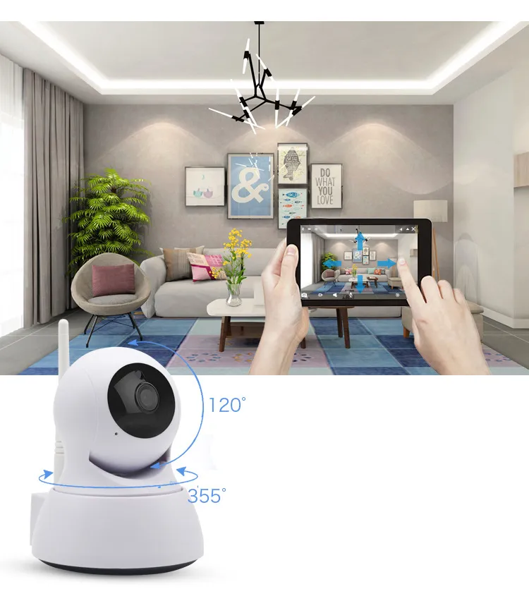 Wireless WIFI camera – image 2