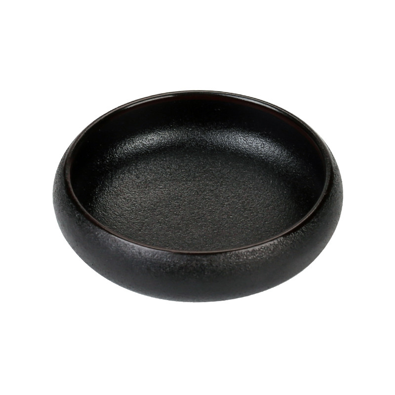 Title 13, Home Ceramic Japanese Round Snack Plate