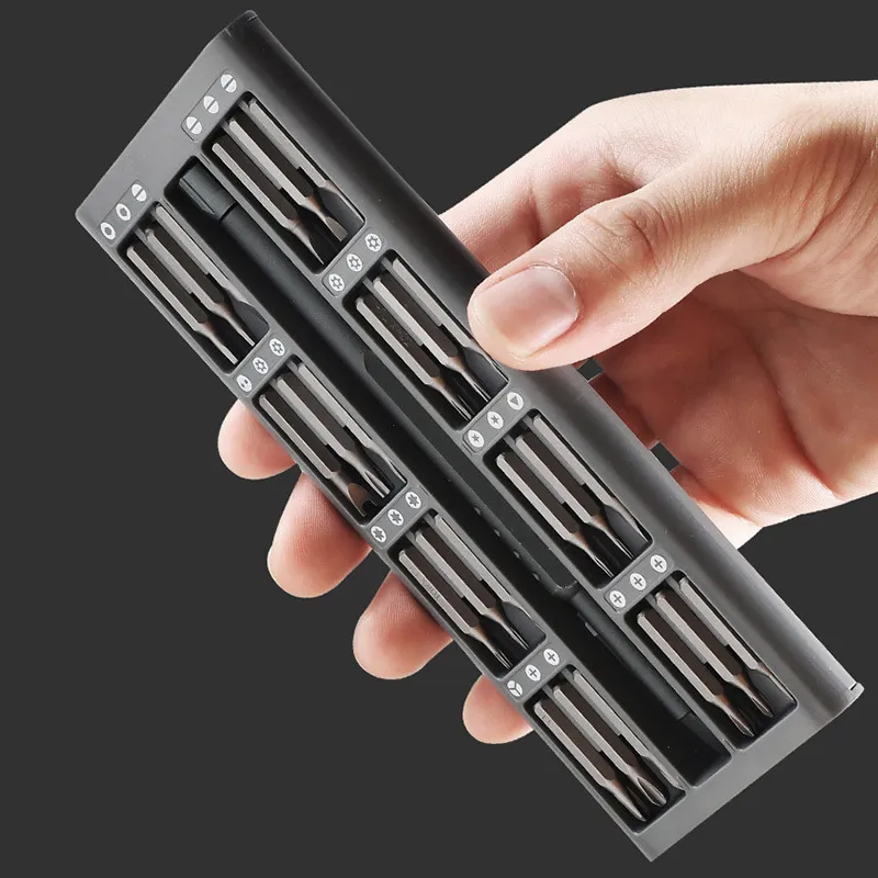 Repair Tool Mobile Phone Disassemble 49 In One Multifunctional Household Precision Magnetic Screwdriver Set – image 6