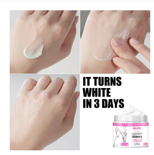 Collagen Body Lotion Brightens Complexion Moisturizes Nourishes