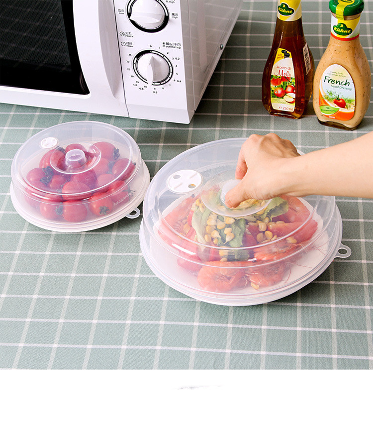 Title 5, Special Heating Oil-proof Sealing Lid For Micro...