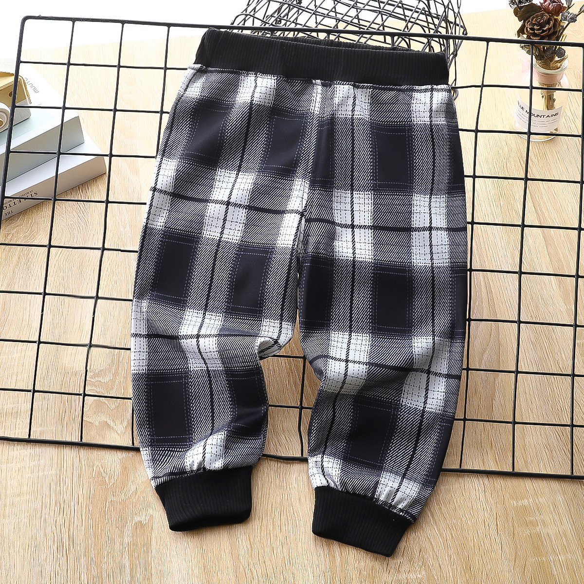Sweatpants Boys And Girls Casual Pants Little Children's Sanitary — foto 3