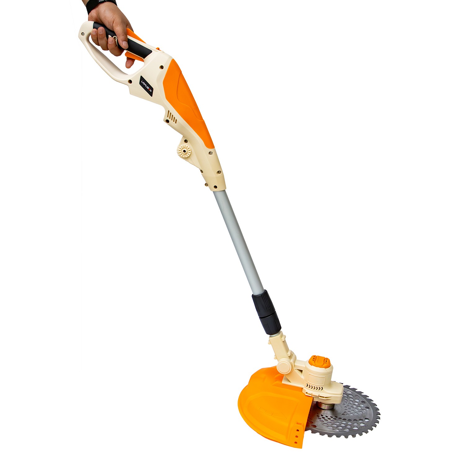 Cordless Electric Grass Trimmer Brushless Engine Lawn Edger — image 7