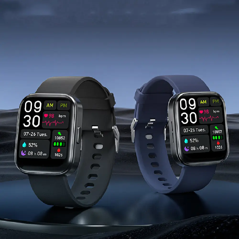 Exercise Heart Rate Blood Oxygen Detection Sleep