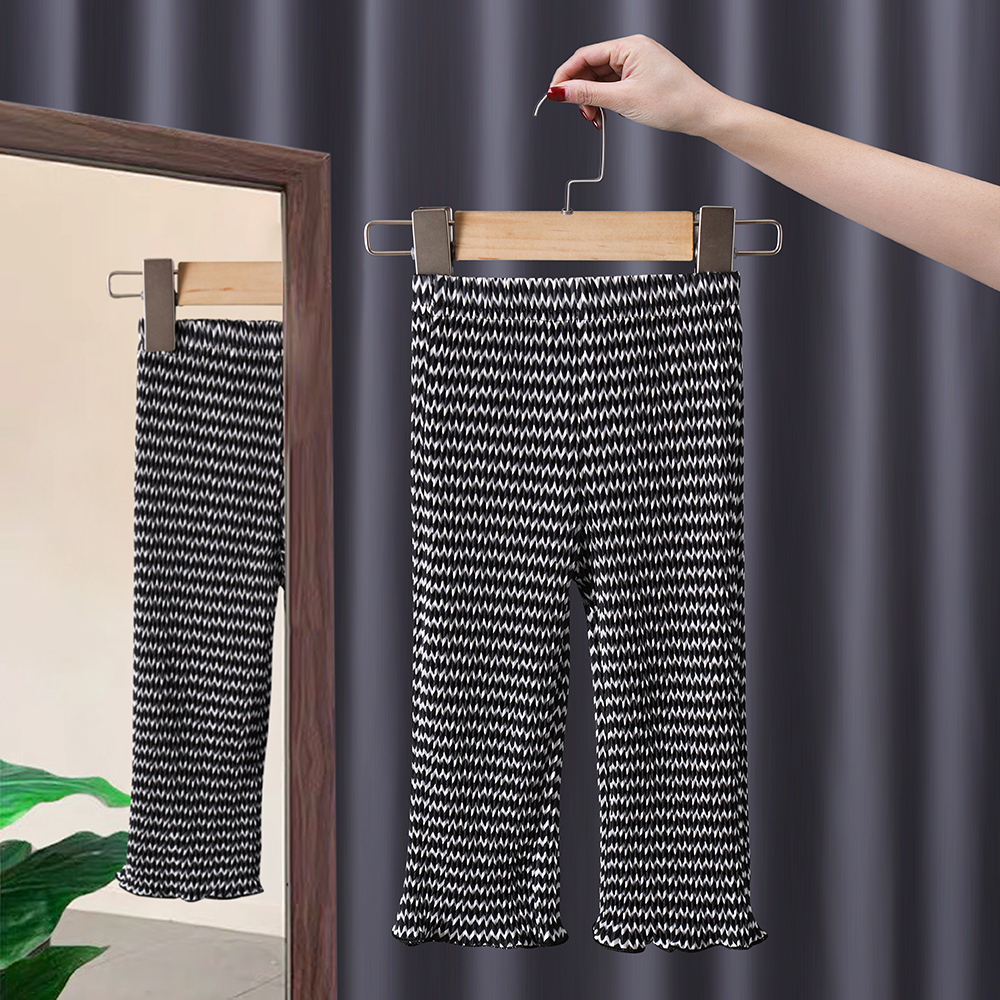 Baby Trousers Loose Children's Flared Pants Baby Spring Clothes