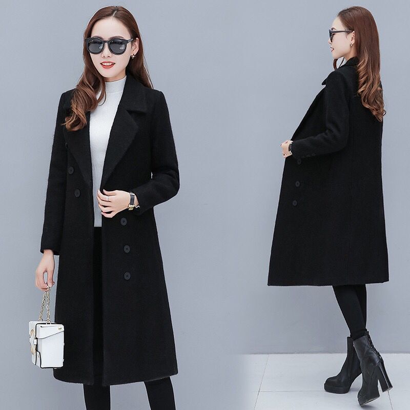 Title 3, Woolen Coat Women