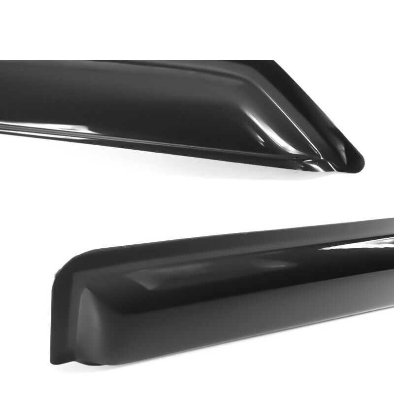 F150 Crew Cab & Window Visors 4Pc Set 4